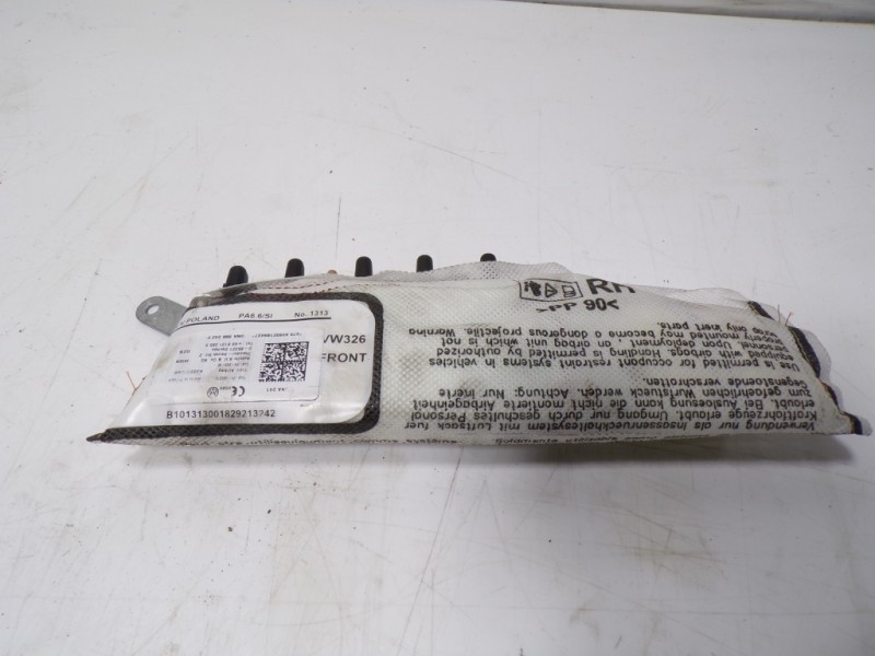 Recambio de airbag lateral delantero derecho para volkswagen tiguan 2.0 tdi referencia OEM IAM 5NA880242F 5NA880242F 