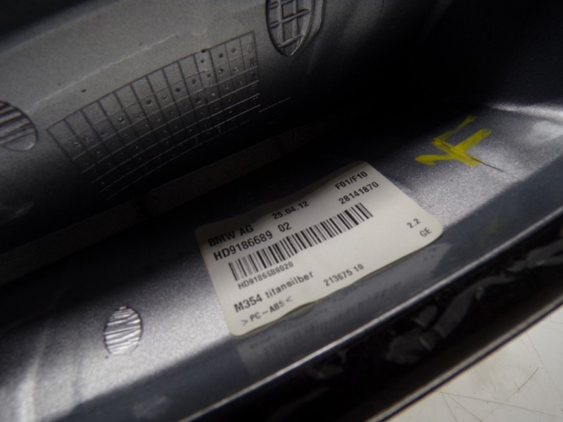 Recambio de antena para bmw serie 5 lim. (f10) 530d xdrive referencia OEM IAM 65209184814 ED914146302 65209141463