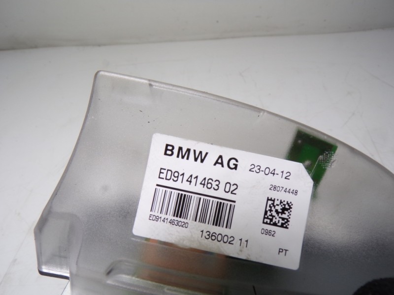 Recambio de antena para bmw serie 5 lim. (f10) 530d xdrive referencia OEM IAM 65209184814 ED914146302 65209141463