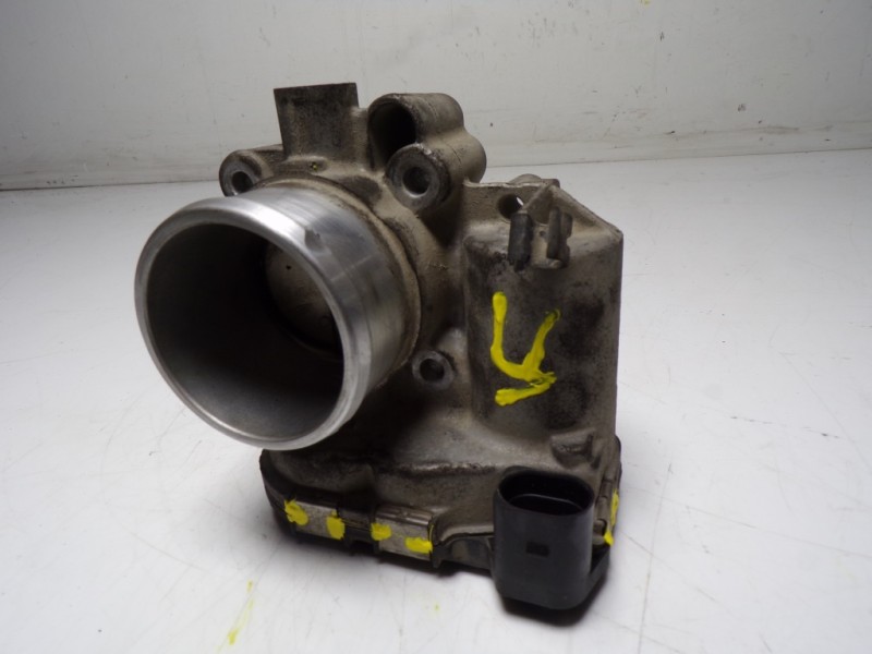 Recambio de caja mariposa para ford fiesta (cb1) 1.25 16v cat referencia OEM IAM 1745465 8A6G9F991AC 