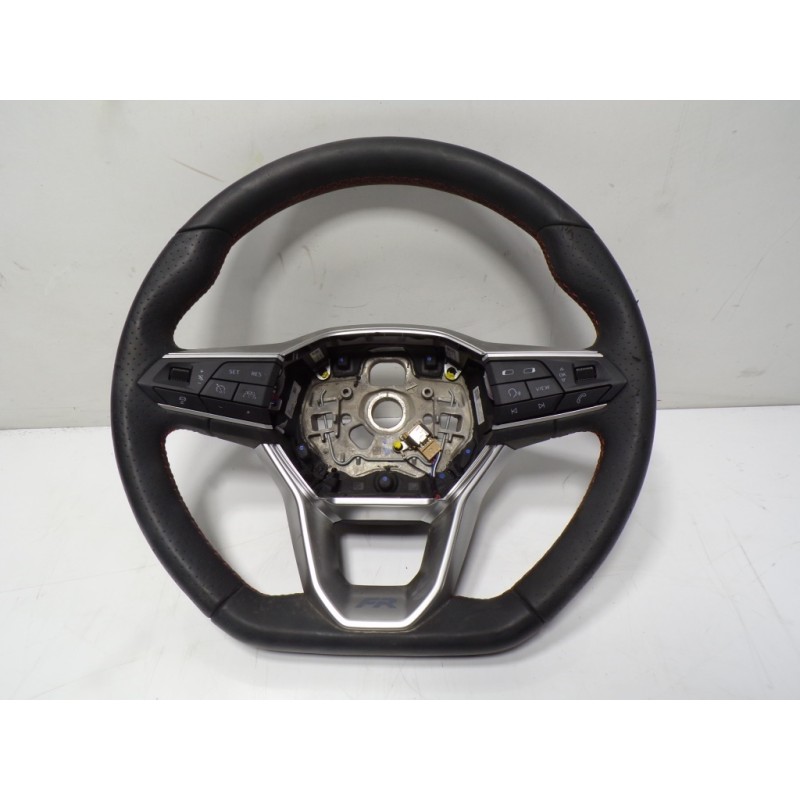 Recambio de volante para seat ibiza (kj1) fr referencia OEM IAM 5FA419091FCWVY 6F0410001D 