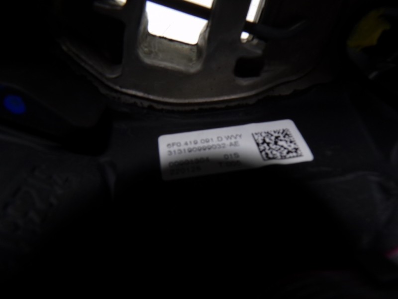 Recambio de volante para seat ibiza (kj1) fr referencia OEM IAM 5FA419091FCWVY 6F0410001D 