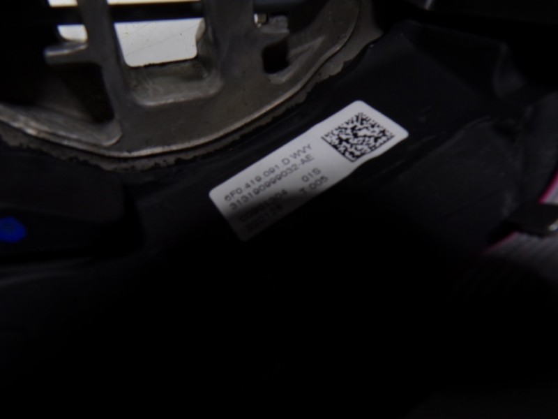 Recambio de volante para seat ibiza (kj1) fr referencia OEM IAM 5FA419091FCWVY 6F0410001D 