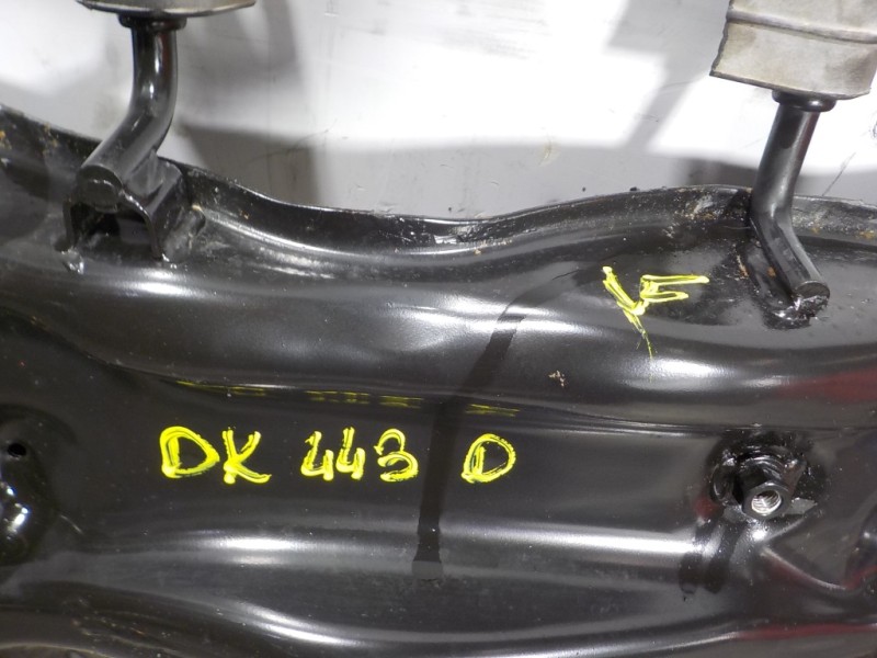 Recambio de puente delantero para skoda fabia combi 1.0 tsi referencia OEM IAM 6C0199315  