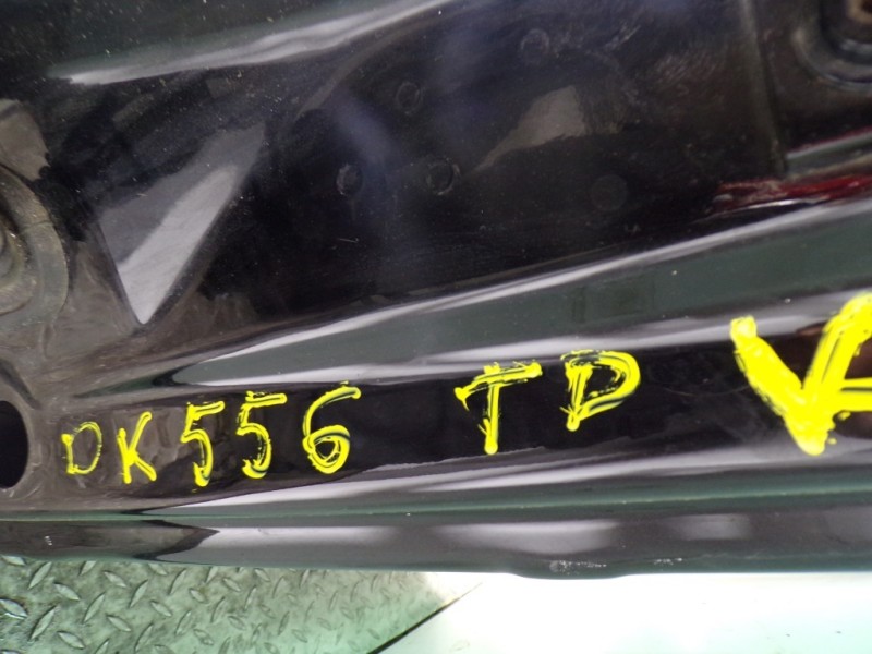 Recambio de puerta trasera derecha para volkswagen touareg (7l6) 3.0 v6 tdi dpf referencia OEM IAM 7L0833056M  