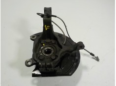 Recambio de mangueta delantera derecha para nissan qashqai (j10) 1.5 turbodiesel cat referencia OEM IAM 40014JD000   2