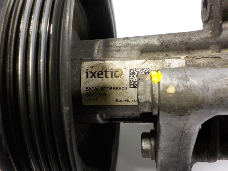 Recambio de bomba direccion para bmw serie 5 lim. (f10) 530d xdrive referencia OEM IAM 32416867159 679866503 