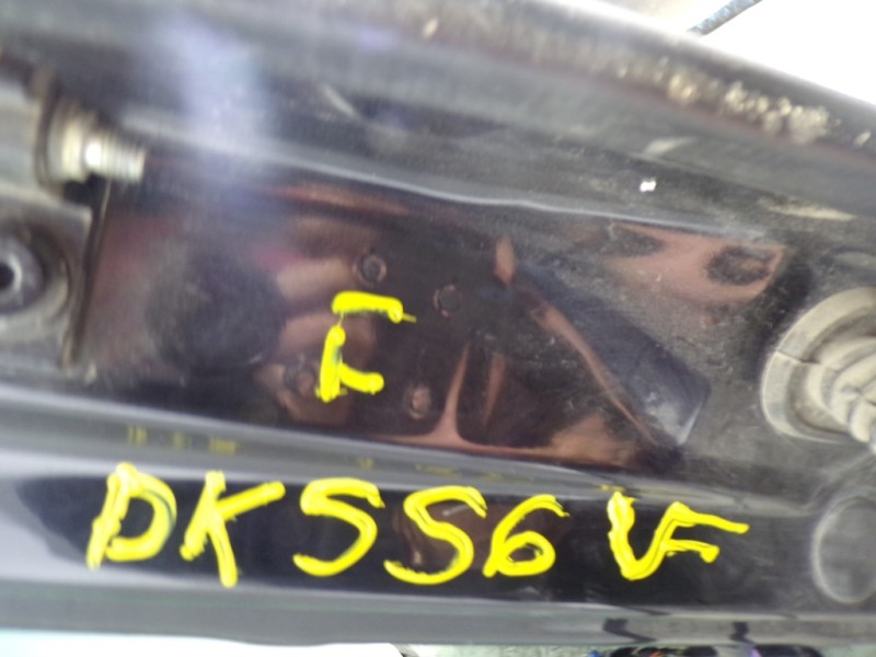 Recambio de puerta trasera izquierda para volkswagen touareg (7l6) 3.0 v6 tdi dpf referencia OEM IAM 7L0833055M  