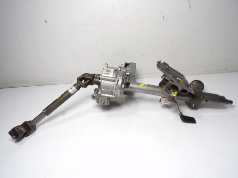 Recambio de columna direccion para ford fiesta (cb1) 1.25 16v cat referencia OEM IAM 2270560 8V513C529JS 