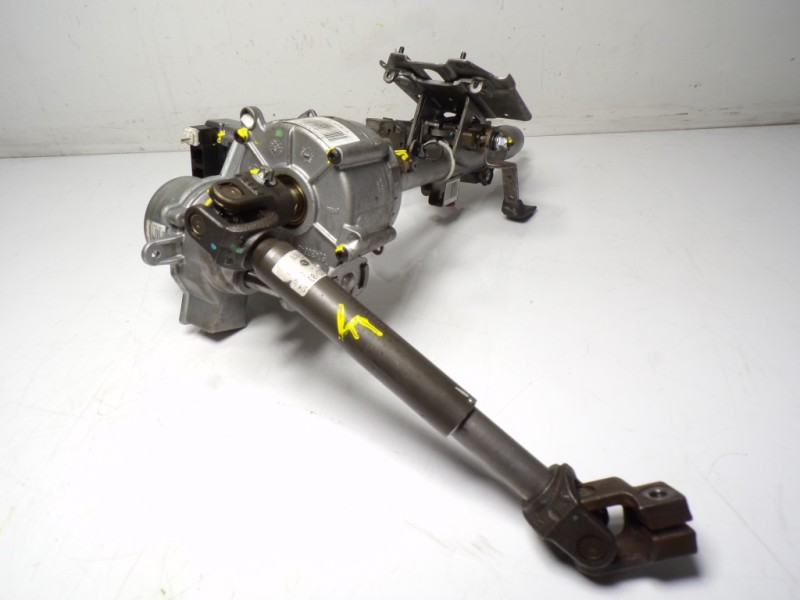 Recambio de columna direccion para ford fiesta (cb1) 1.25 16v cat referencia OEM IAM 2270560 8V513C529JS 