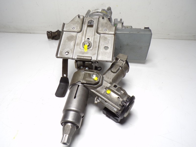Recambio de columna direccion para ford fiesta (cb1) 1.25 16v cat referencia OEM IAM 2270560 8V513C529JS 