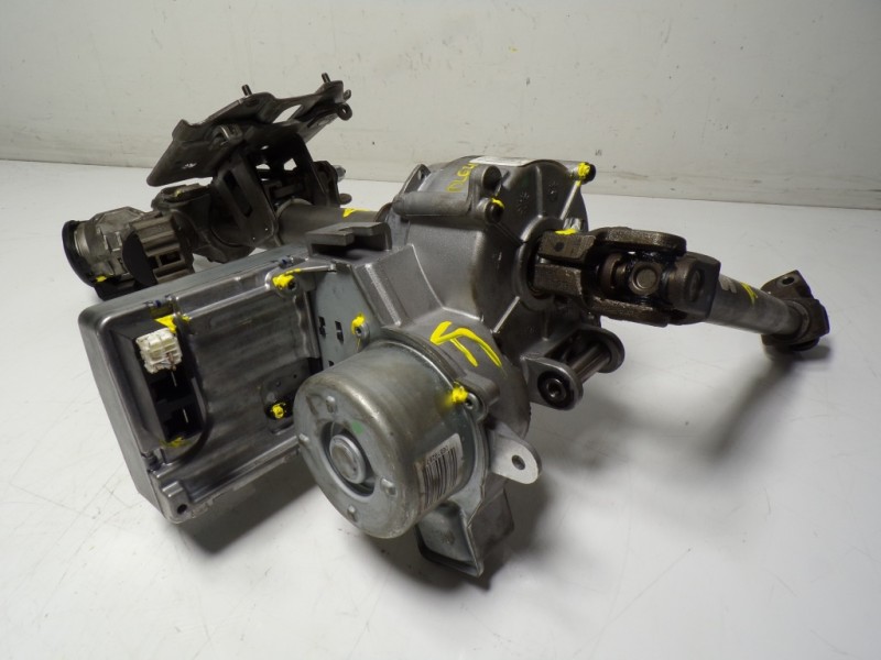 Recambio de columna direccion para ford fiesta (cb1) 1.25 16v cat referencia OEM IAM 2270560 8V513C529JS 