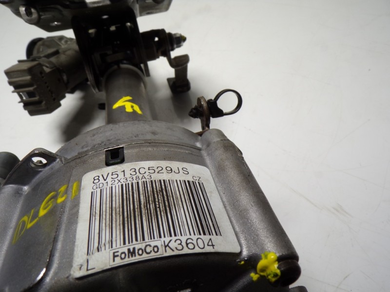 Recambio de columna direccion para ford fiesta (cb1) 1.25 16v cat referencia OEM IAM 2270560 8V513C529JS 