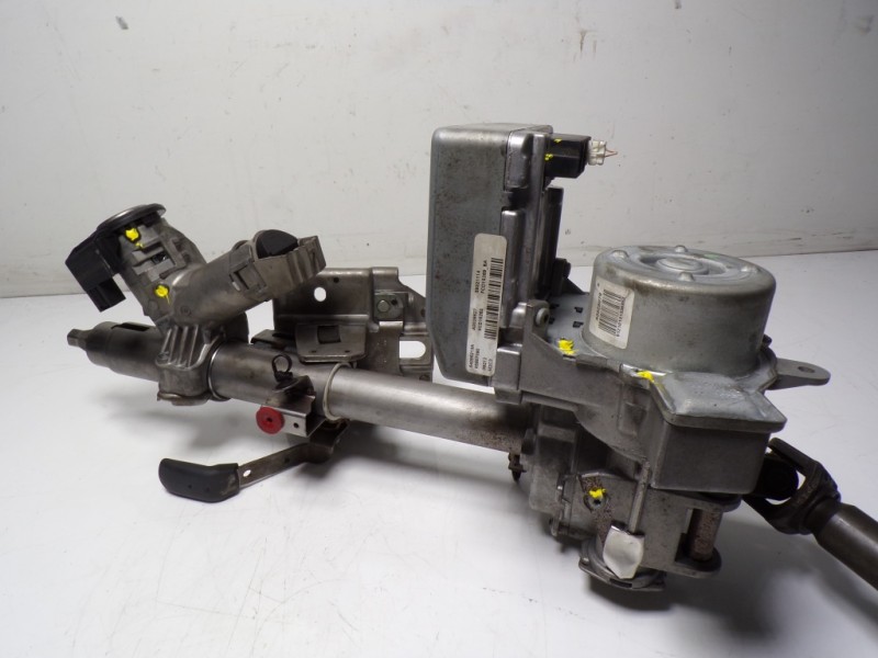 Recambio de columna direccion para ford fiesta (cb1) 1.25 16v cat referencia OEM IAM 2270560 8V513C529JS 