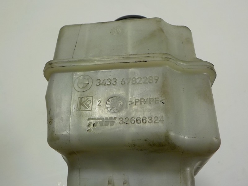 Recambio de bomba freno para bmw serie 5 lim. (f10) 530d xdrive referencia OEM IAM 34336796729 34336782289 