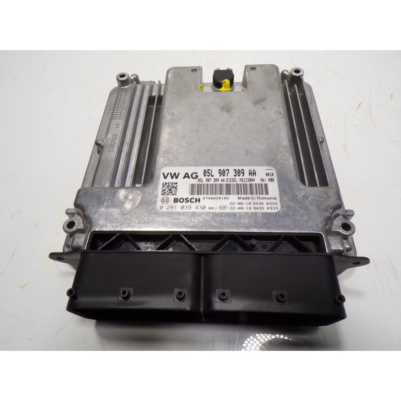 Recambio de centralita motor uce para seat leon sportstourer (kl8) 2.0 tdi referencia OEM IAM 05L906022HM5FN 05L907309AA 