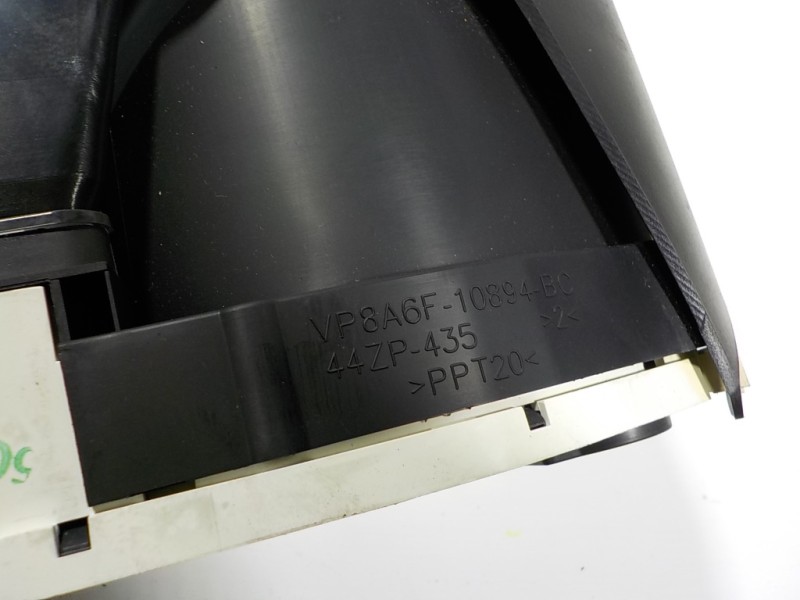 Recambio de cuadro instrumentos para ford fiesta (cb1) 1.25 16v cat referencia OEM IAM 1786848 VP8A6F10894BC 