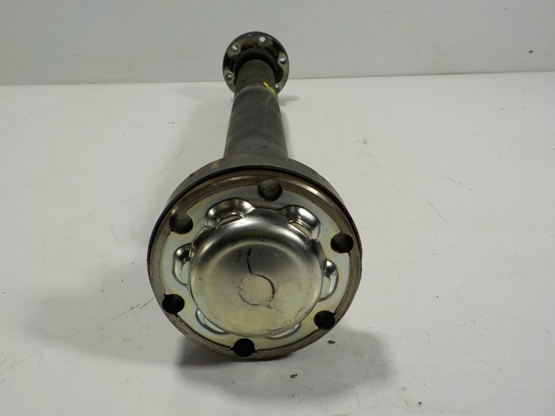 Recambio de transmision central delantera para volkswagen touareg (7l6) 3.0 v6 tdi dpf referencia OEM IAM 7L0521101D  