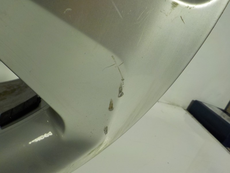 Recambio de llanta para audi q5 (8r) 3.0 tdi quattro (190kw) referencia OEM IAM  8R0601025BE 