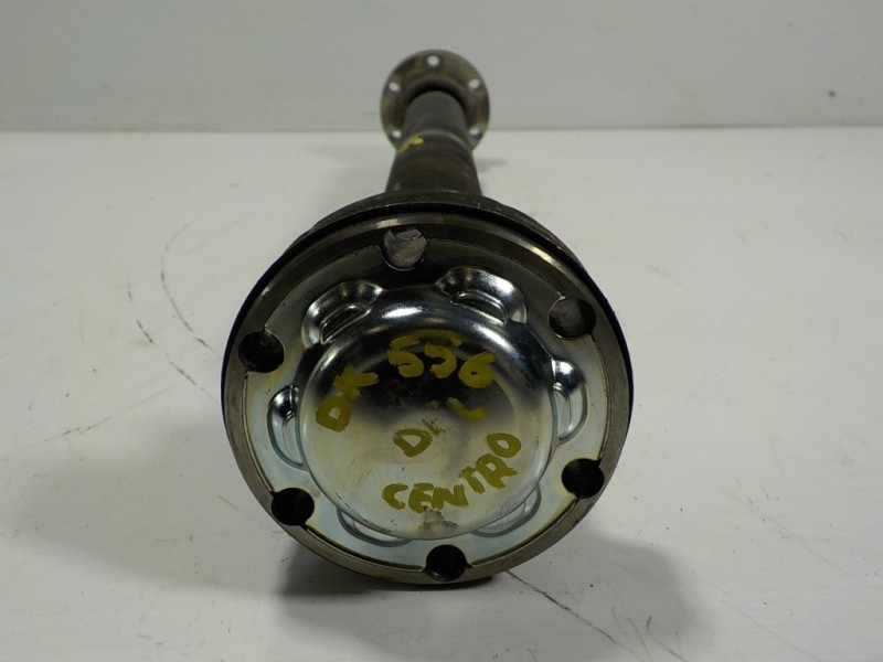 Recambio de transmision central delantera para volkswagen touareg (7l6) 3.0 v6 tdi dpf referencia OEM IAM 7L0521101D  