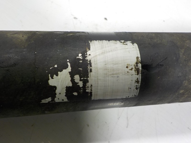 Recambio de transmision central delantera para volkswagen touareg (7l6) 3.0 v6 tdi dpf referencia OEM IAM 7L0521101D  