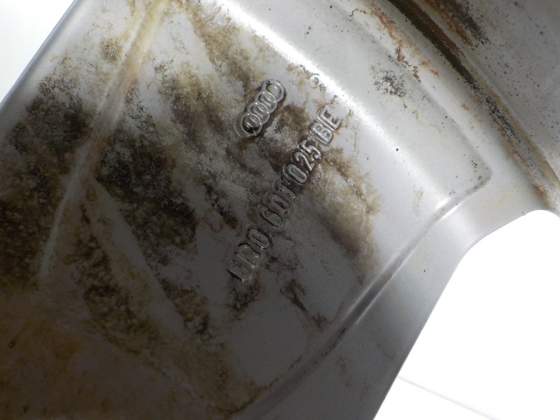 Recambio de llanta para audi q5 (8r) 3.0 tdi quattro (190kw) referencia OEM IAM  8R0601025BE 