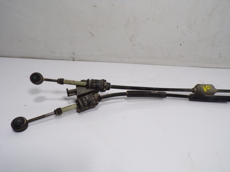 Recambio de palanca cambio para citroën c-elysée 1.6 hdi fap referencia OEM IAM 9678380280 9678380280 