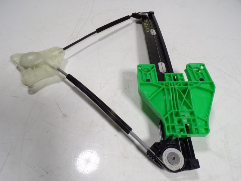 Recambio de elevalunas trasero izquierdo para seat leon sportstourer (kl8) fr referencia OEM IAM 5FA839461 5FA839461 