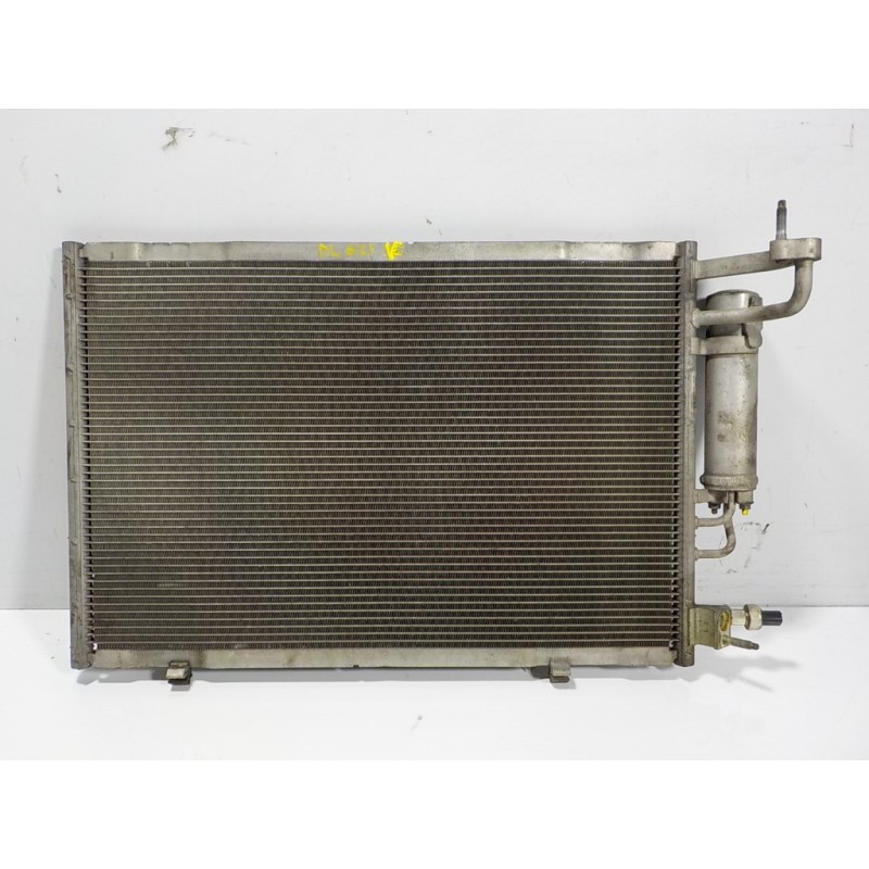 Recambio de condensador aire acondicionado para ford fiesta (cb1) 1.25 16v cat referencia OEM IAM 1756718 AP3119710BB 