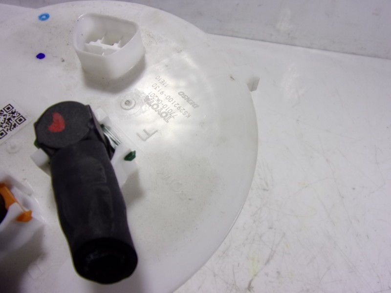 Recambio de aforador para toyota hilux (3b/3c/3d) doble cabina referencia OEM IAM 770100K201 770100K201 