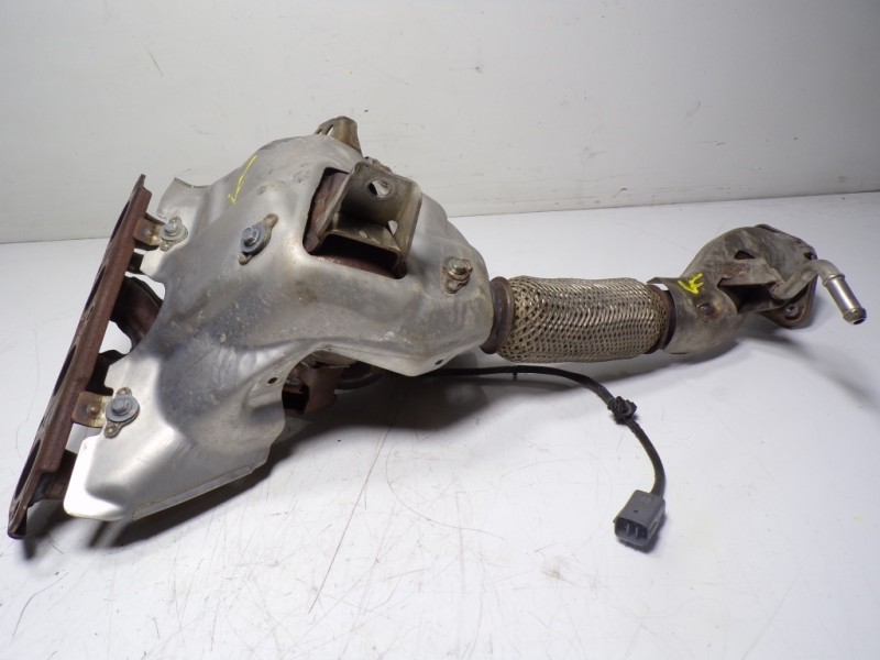 Recambio de catalizador para mazda cx-3 2.0 16v cat referencia OEM IAM  PES12050XB 