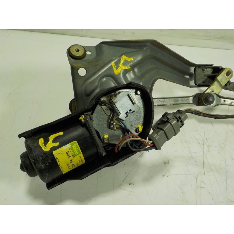 Recambio de motor limpia delantero para renault megane i berlina hatchback (ba0) 1.9 dti diesel cat referencia OEM IAM  53548402