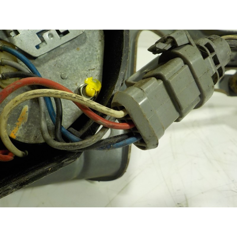 Recambio de motor limpia delantero para renault megane i berlina hatchback (ba0) 1.9 dti diesel cat referencia OEM IAM  53548402