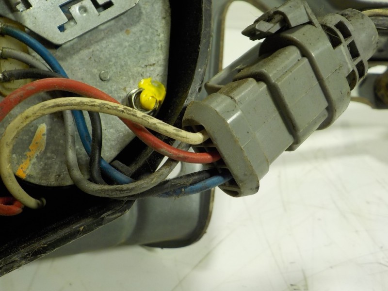 Recambio de motor limpia delantero para renault megane i berlina hatchback (ba0) 1.9 dti diesel cat referencia OEM IAM  53548402