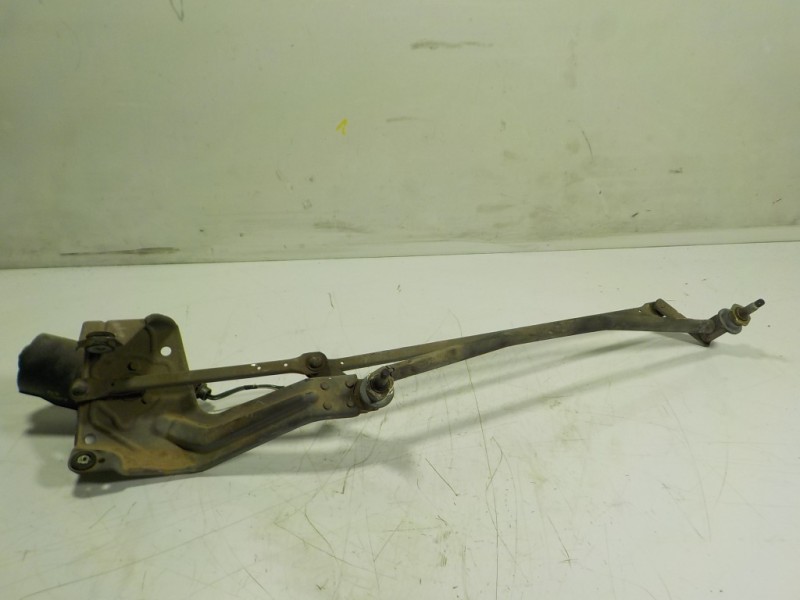 Recambio de motor limpia delantero para renault megane i berlina hatchback (ba0) 1.9 dti diesel cat referencia OEM IAM  53548402