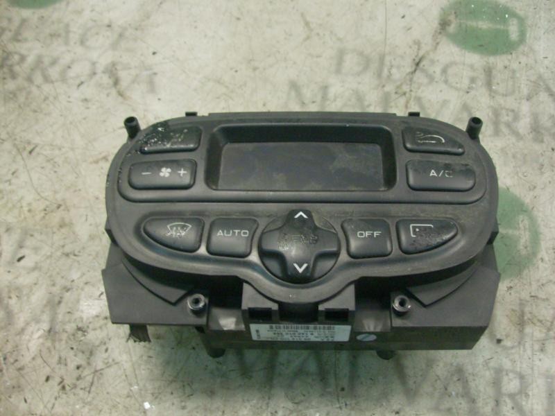 Recambio de mando climatizador para citroën xsara picasso 2.0 hdi referencia OEM IAM   