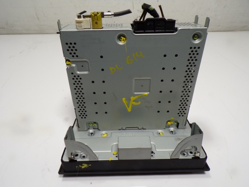 Recambio de sistema audio / radio cd para seat toledo (kg3) 1.6 tdi referencia OEM IAM 5F0035885D 5F0035885D 