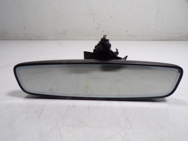 Recambio de espejo interior para seat leon sportstourer (kl8) fr referencia OEM IAM 3G0857511AM9B9  