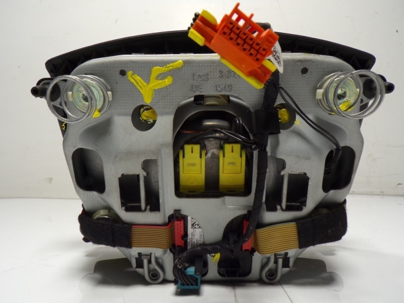 Recambio de airbag delantero izquierdo para volkswagen touareg (7la) 2.5 tdi referencia OEM IAM 3D0880203B2K7 7L6880201CP 