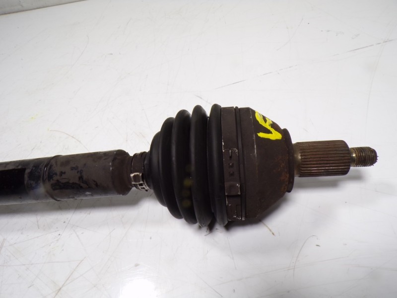 Recambio de transmision derecha para seat toledo (kg3) 1.6 tdi referencia OEM IAM 6R0407762A  