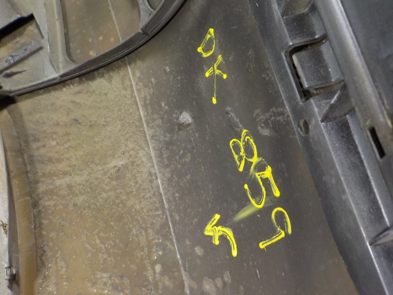 Recambio de aleta delantera derecha para volkswagen touareg (7la) 2.5 tdi referencia OEM IAM 7L6821102K  