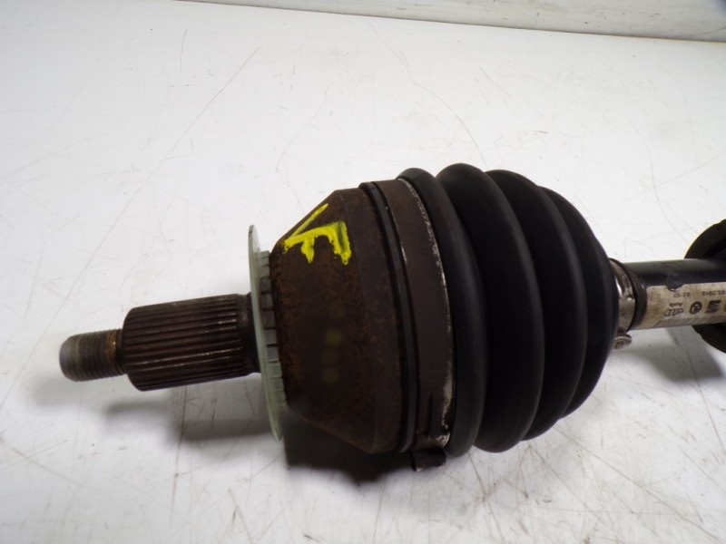 Recambio de transmision izquierda para seat toledo (kg3) 1.6 tdi referencia OEM IAM 6R0407763Q 6R0407763Q 