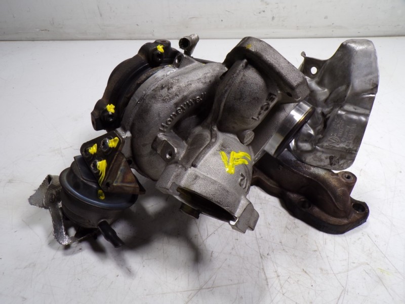 Recambio de turbocompresor para seat toledo (kg3) 1.6 tdi referencia OEM IAM 04L253020K 04L253020K 
