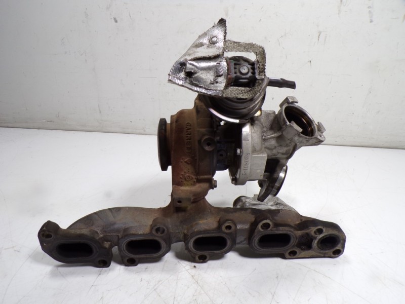 Recambio de turbocompresor para seat toledo (kg3) 1.6 tdi referencia OEM IAM 04L253020K 04L253020K 