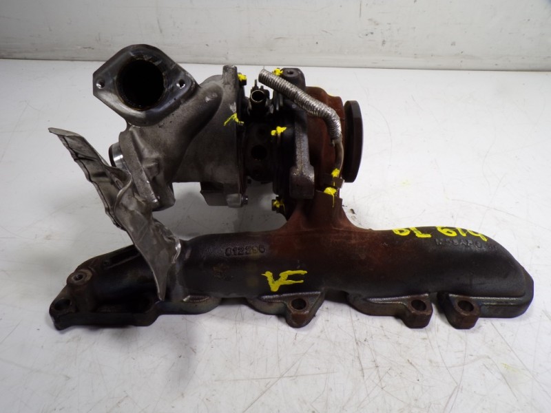 Recambio de turbocompresor para seat toledo (kg3) 1.6 tdi referencia OEM IAM 04L253020K 04L253020K 