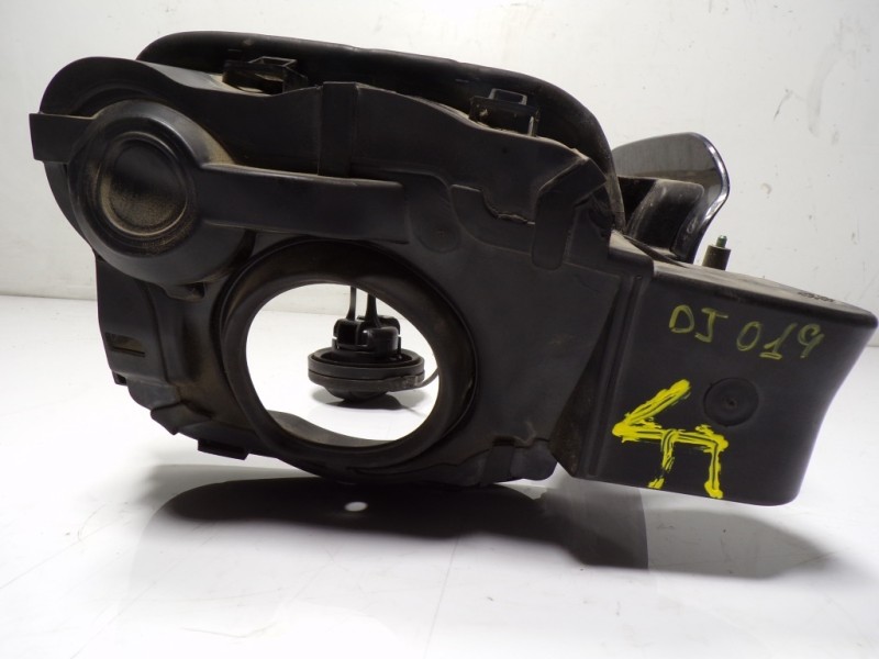 Recambio de tapa combustible para citroën c-elysée 1.6 hdi fap referencia OEM IAM  9677566580 