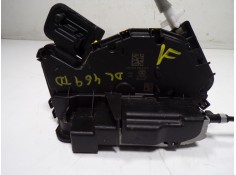 Recambio de cerradura puerta trasera derecha para seat leon sportstourer (kl8) 2.0 tdi referencia OEM IAM 5TA839016P 5TA839016P  2