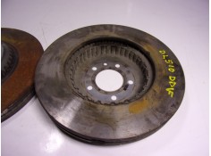 Recambio de disco freno delantero para land rover new discovery l462 3.0 d referencia OEM IAM LR181547   2