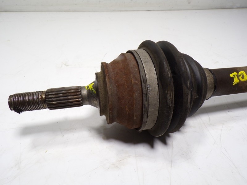 Recambio de transmision izquierda para citroën c-elysée 1.6 hdi fap referencia OEM IAM 9671573180 9671573180 