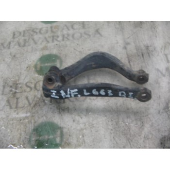 SOPORTE BRAZO SUSPENSION DELANTERO IZQUIERDO 